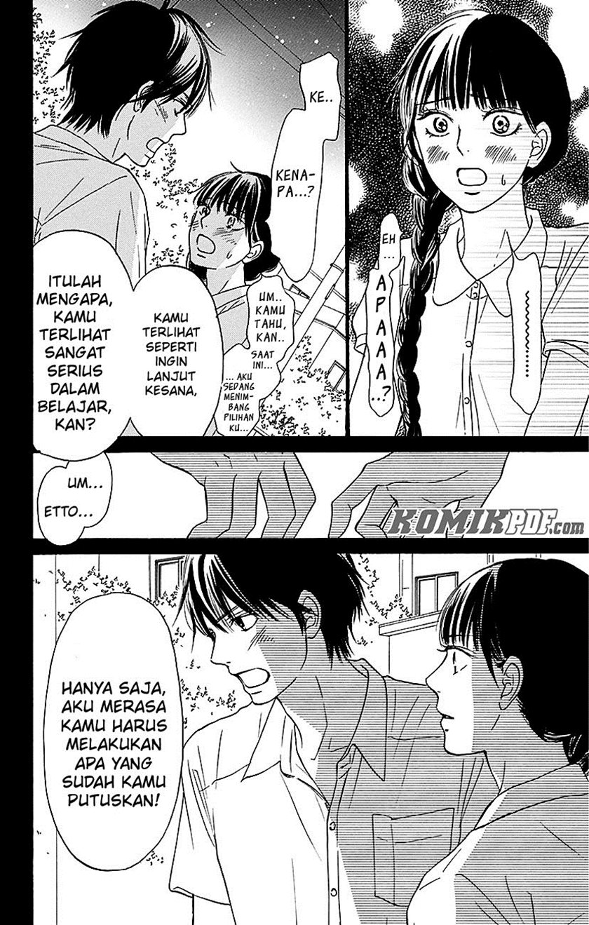 Kimi ni Todoke chapter 103
