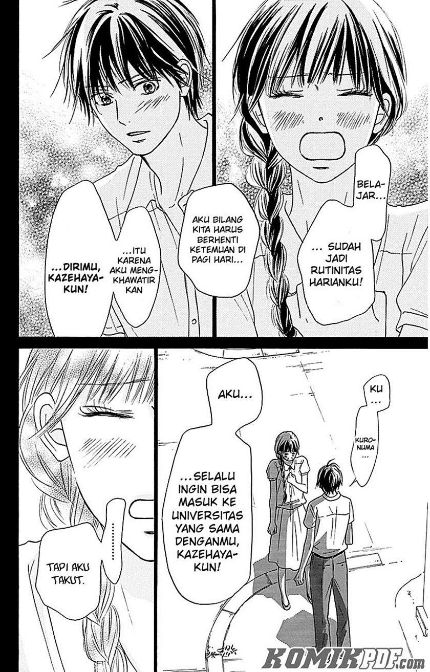 Kimi ni Todoke chapter 103