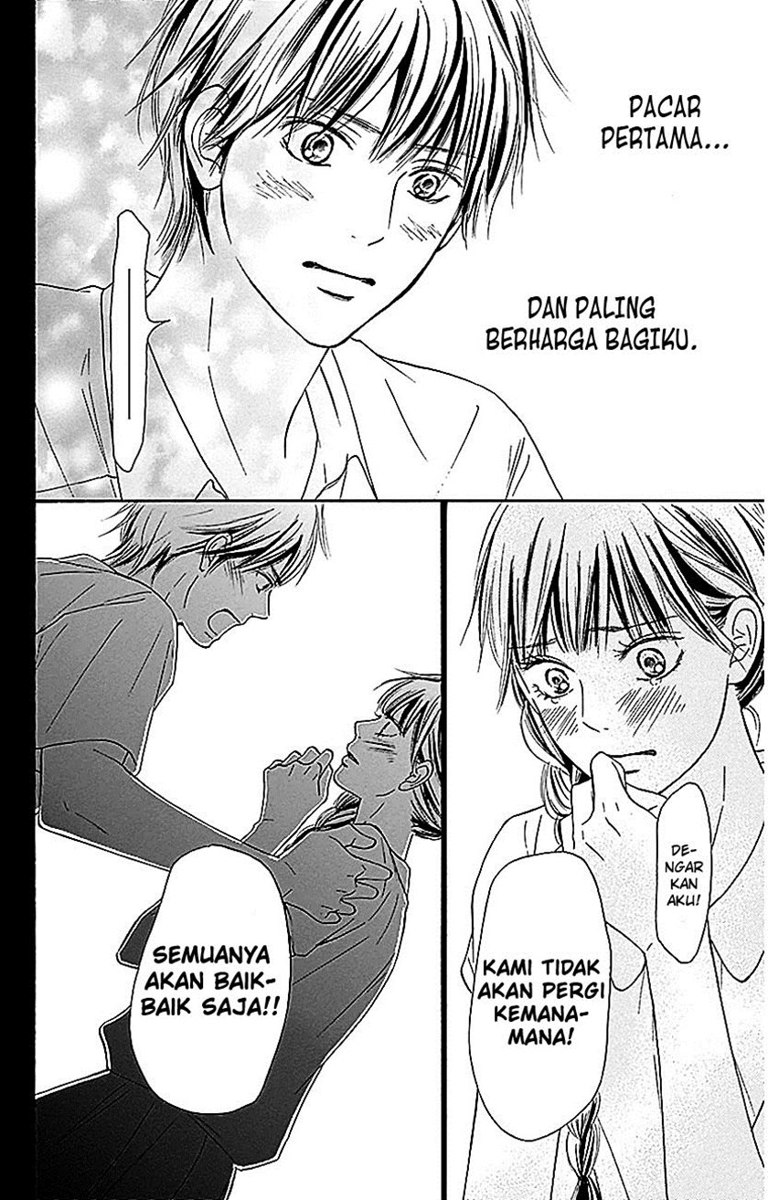 Kimi ni Todoke chapter 103