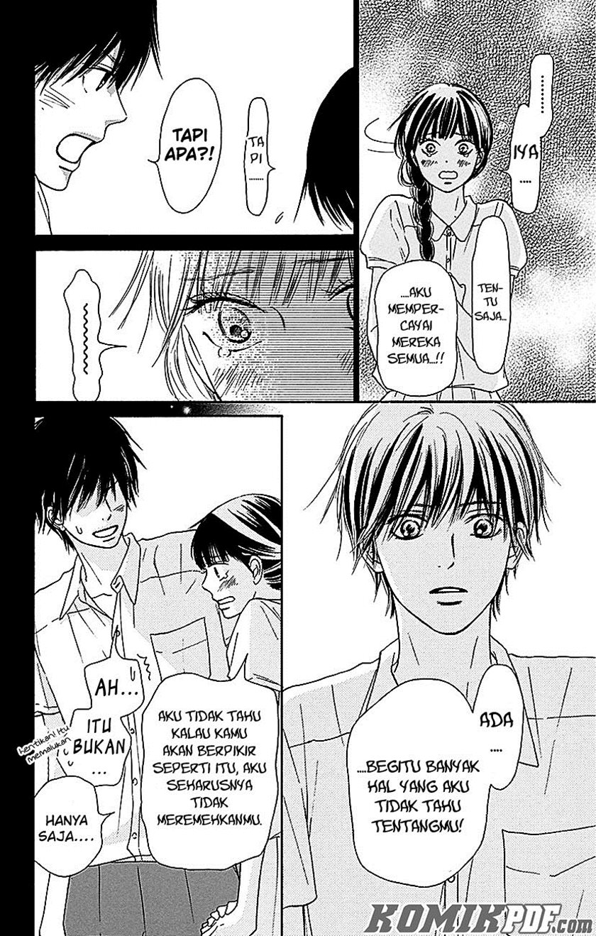 Kimi ni Todoke chapter 103