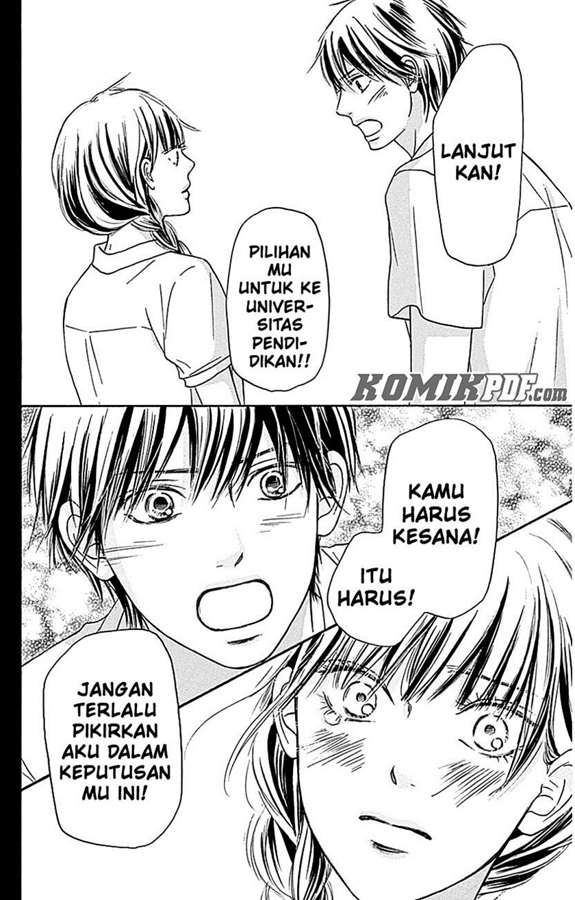 Kimi ni Todoke chapter 103
