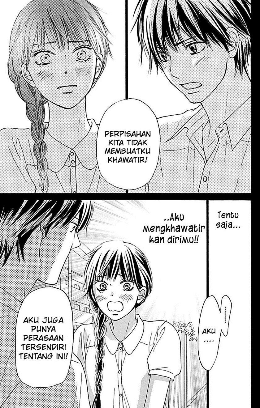 Kimi ni Todoke chapter 103