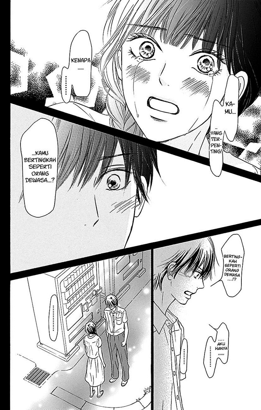 Kimi ni Todoke chapter 103