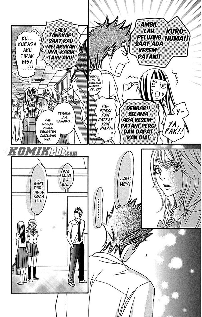 Kimi ni Todoke chapter 103