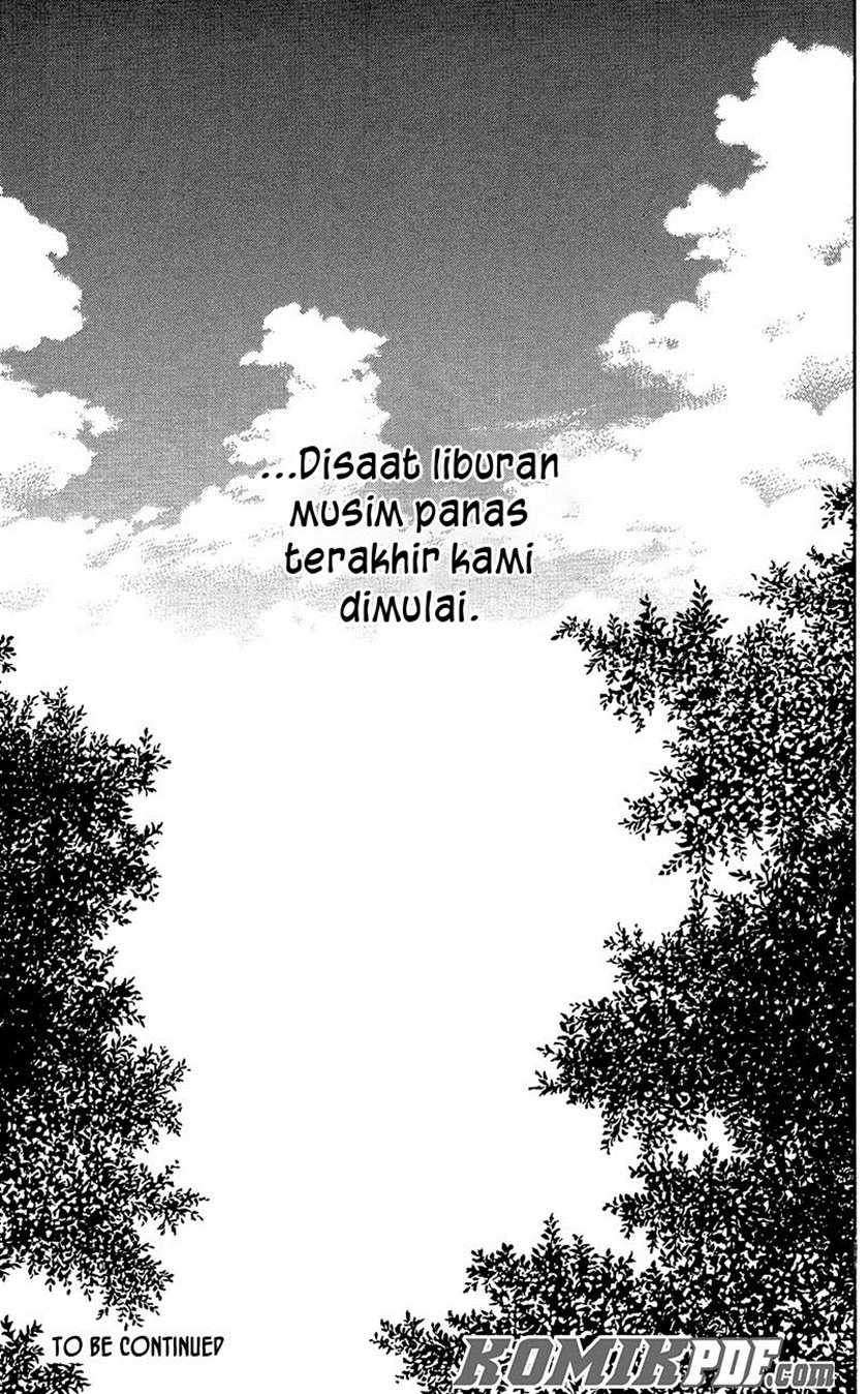 Kimi ni Todoke chapter 103