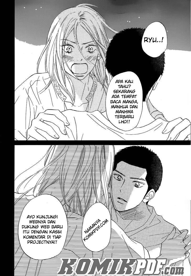 Kimi ni Todoke chapter 103