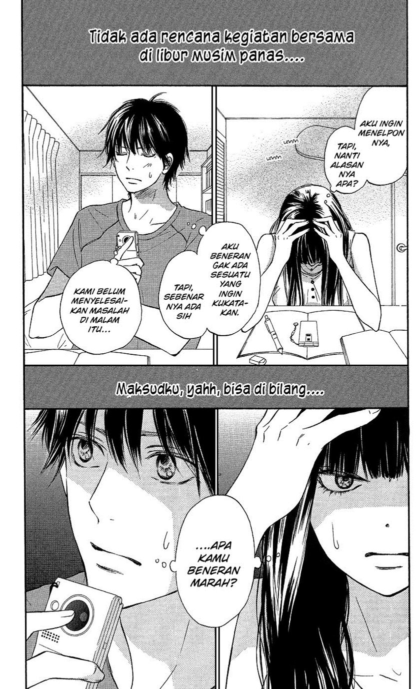 Kimi ni Todoke Chapter 104 Bahasa Indonesia