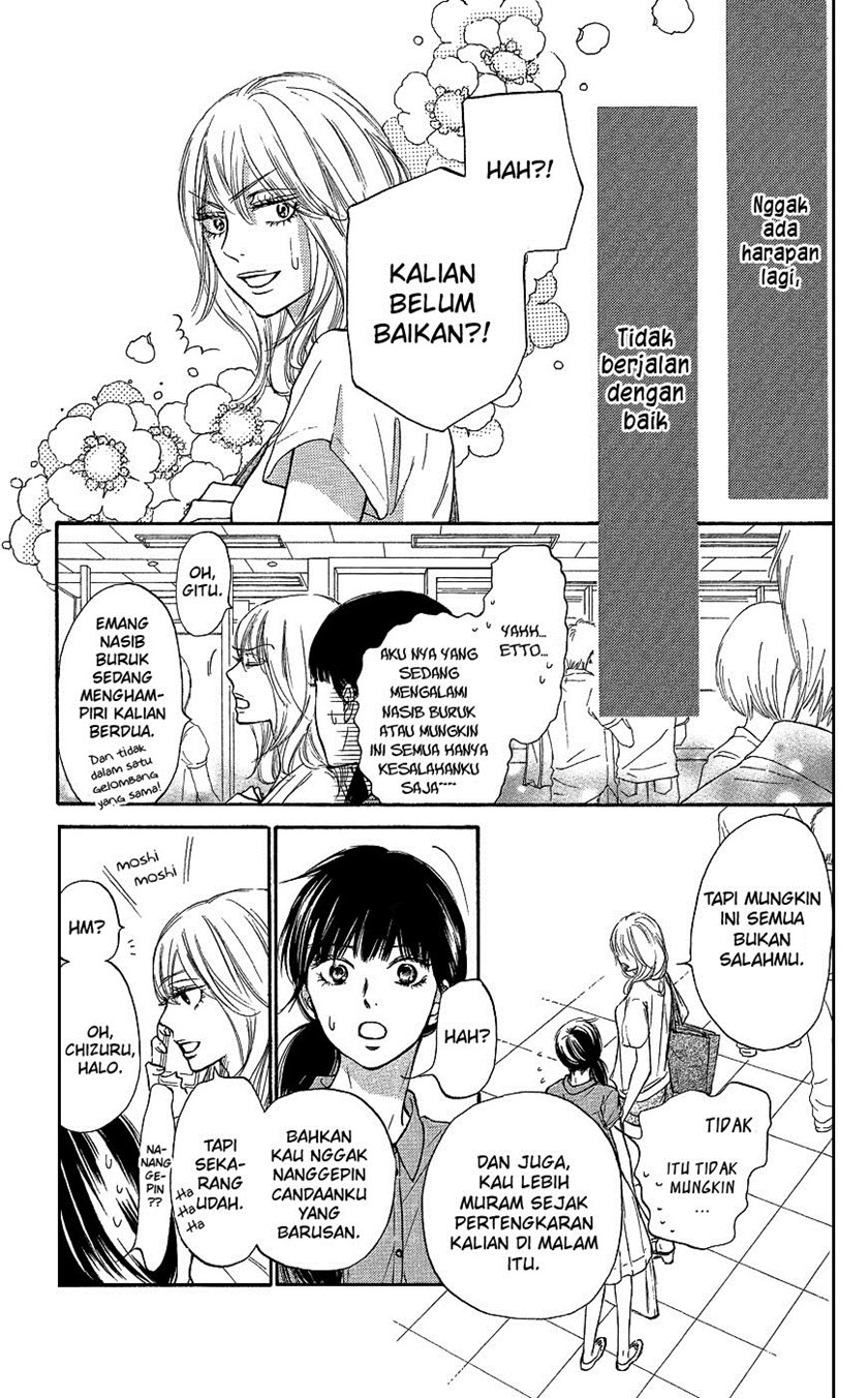 Kimi ni Todoke Chapter 104 Bahasa Indonesia