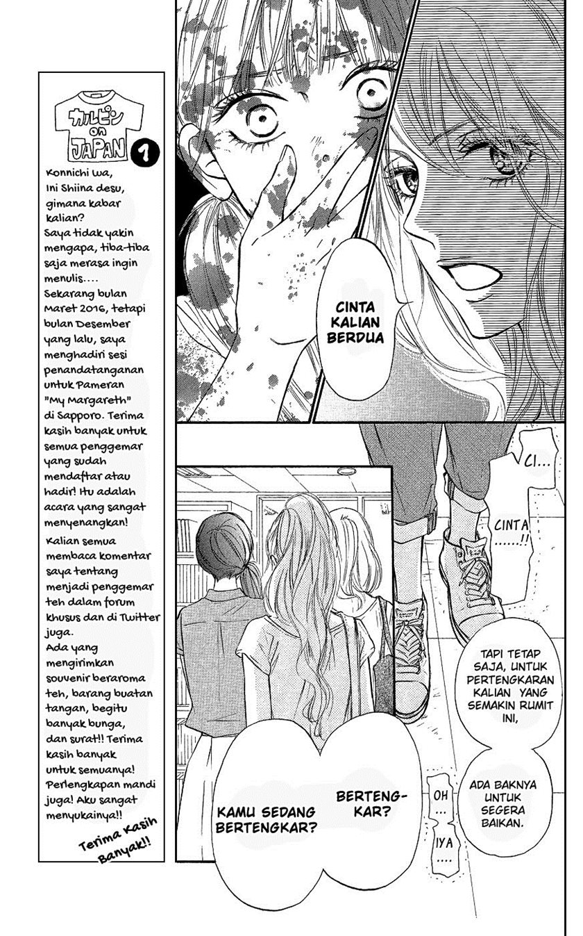 Kimi ni Todoke Chapter 104 Bahasa Indonesia
