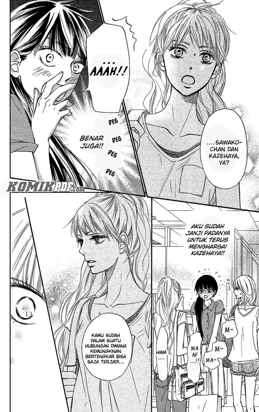 Kimi ni Todoke Chapter 104 Bahasa Indonesia