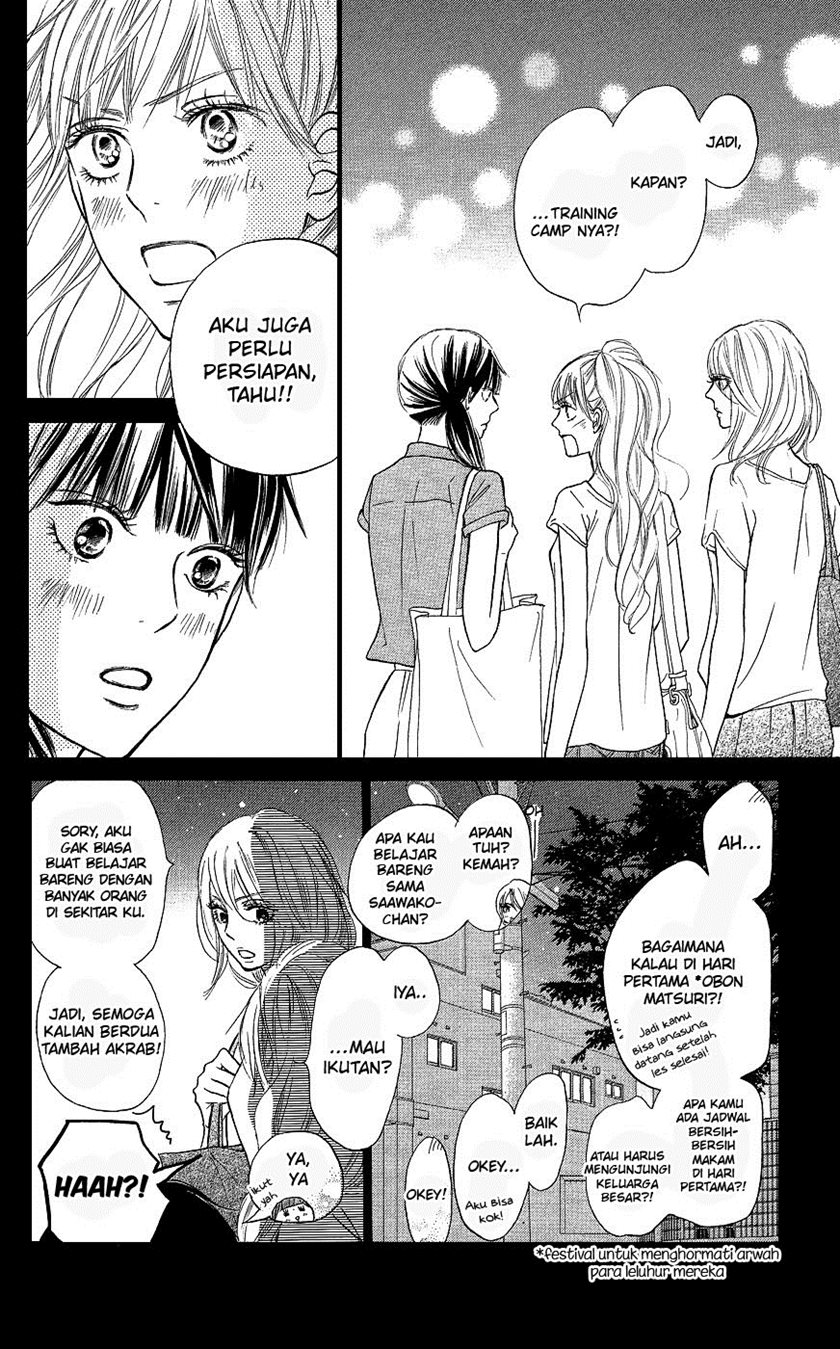 Kimi ni Todoke Chapter 104 Bahasa Indonesia