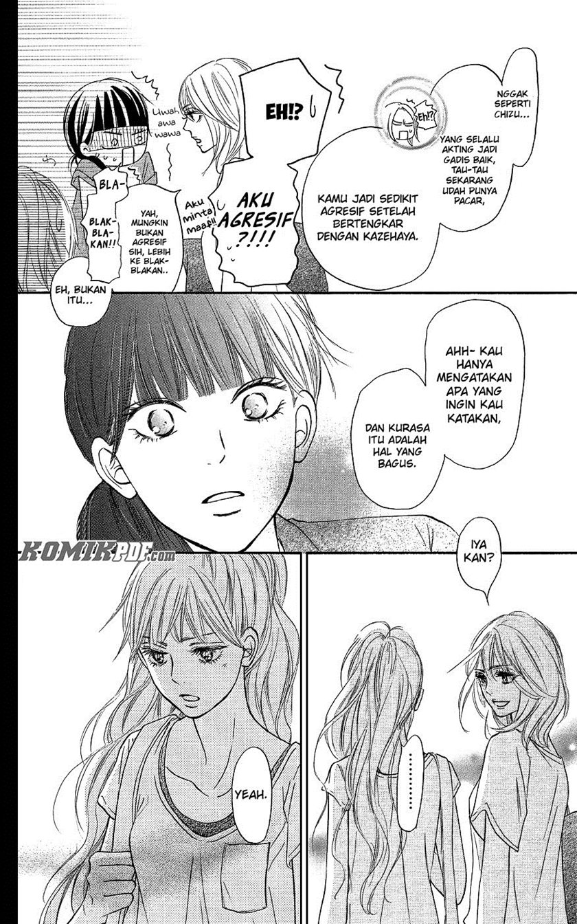 Kimi ni Todoke Chapter 104 Bahasa Indonesia