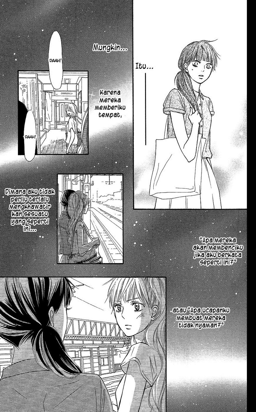 Kimi ni Todoke Chapter 104 Bahasa Indonesia