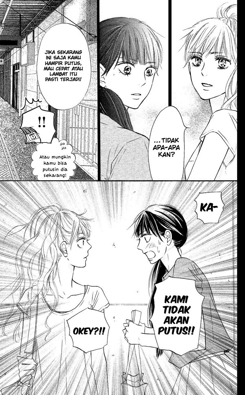 Kimi ni Todoke Chapter 104 Bahasa Indonesia