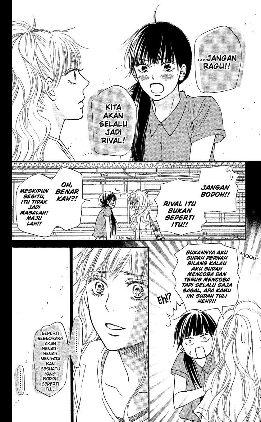Kimi ni Todoke Chapter 104 Bahasa Indonesia