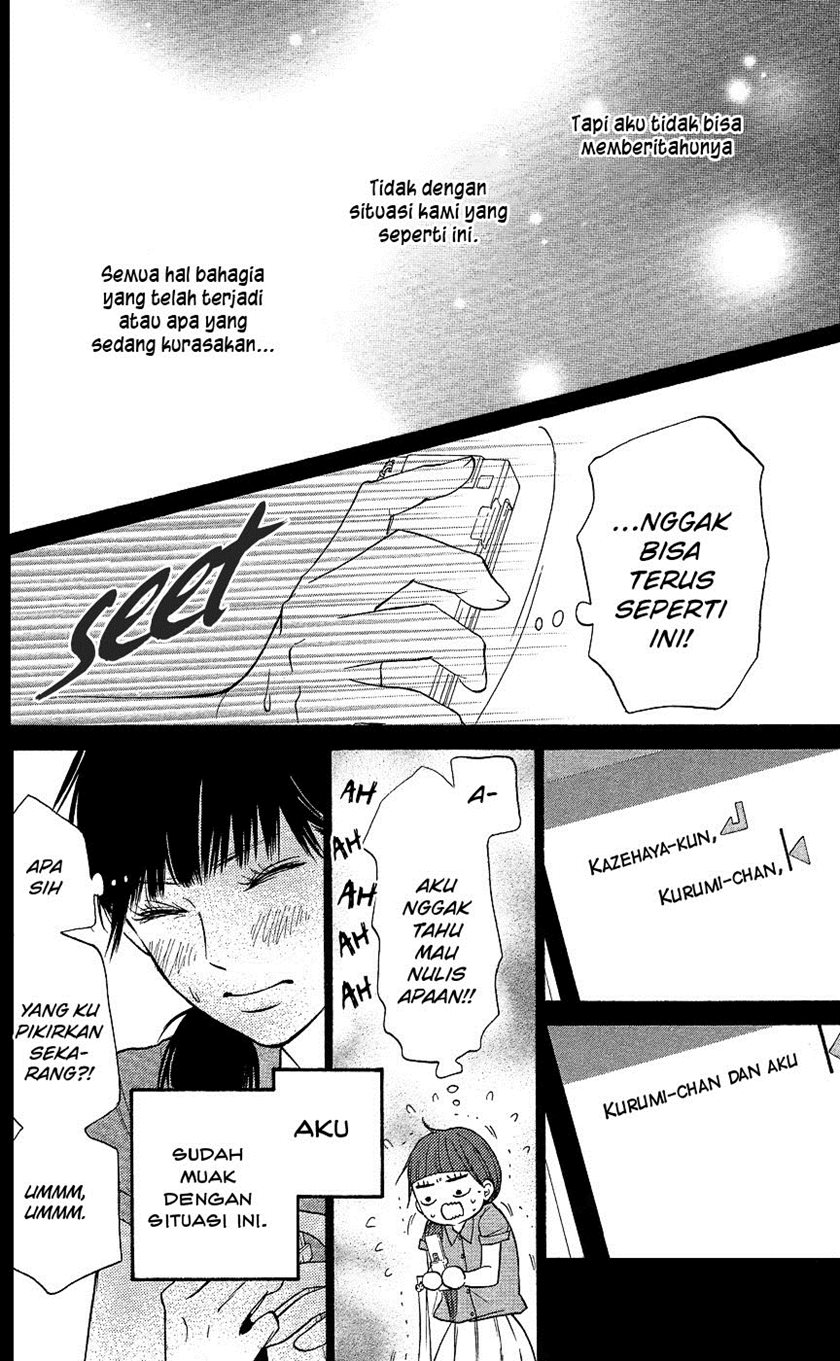 Kimi ni Todoke Chapter 104 Bahasa Indonesia