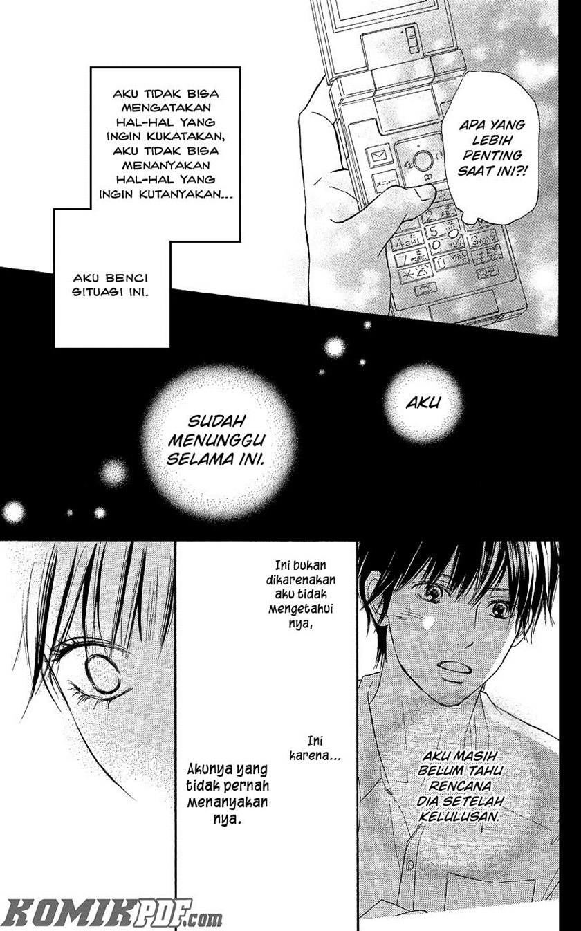 Kimi ni Todoke Chapter 104 Bahasa Indonesia
