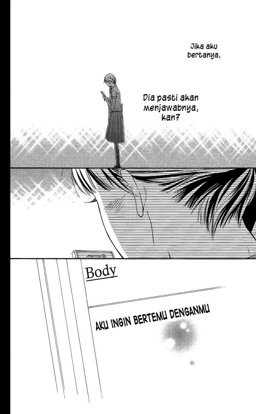 Kimi ni Todoke Chapter 104 Bahasa Indonesia