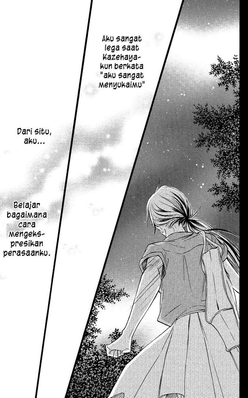 Kimi ni Todoke Chapter 104 Bahasa Indonesia