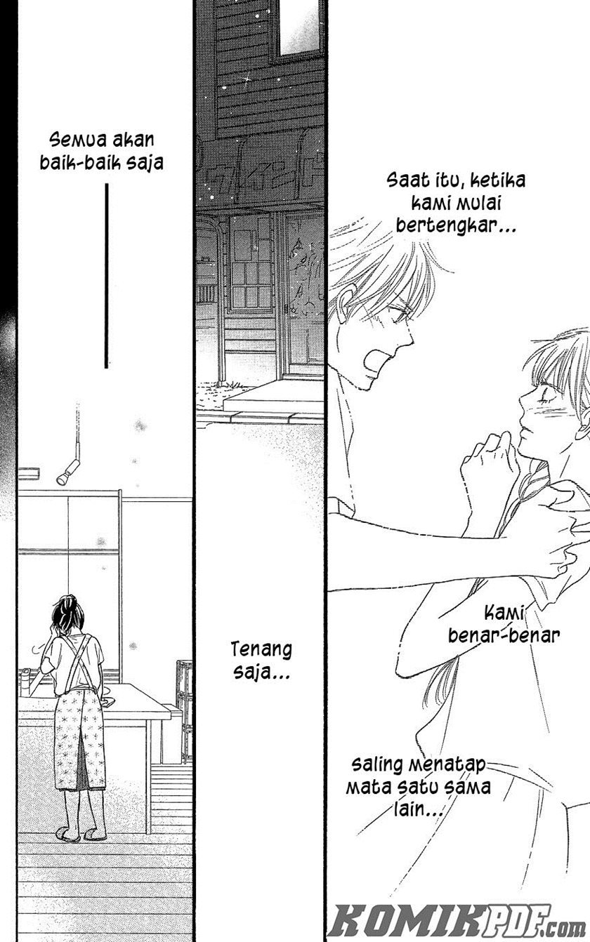 Kimi ni Todoke Chapter 104 Bahasa Indonesia