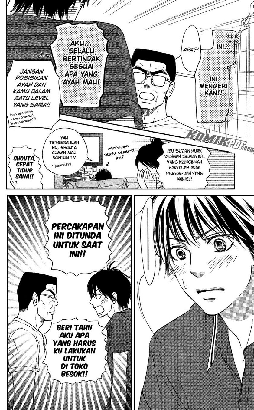 Kimi ni Todoke Chapter 104 Bahasa Indonesia