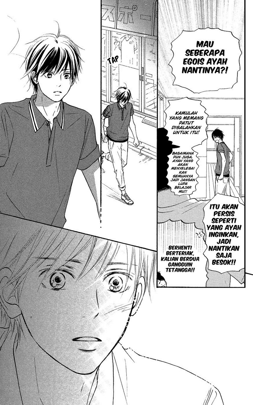Kimi ni Todoke Chapter 104 Bahasa Indonesia