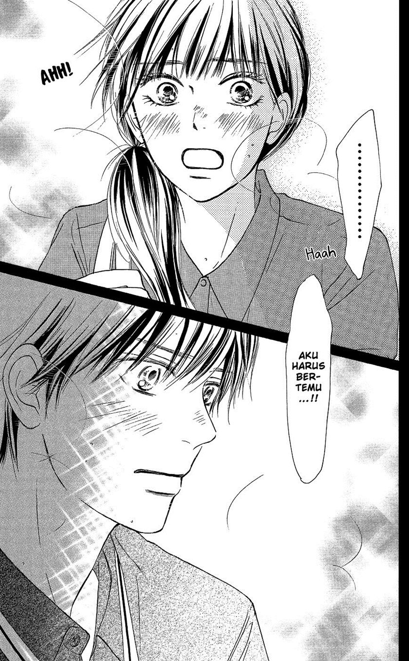 Kimi ni Todoke Chapter 104 Bahasa Indonesia