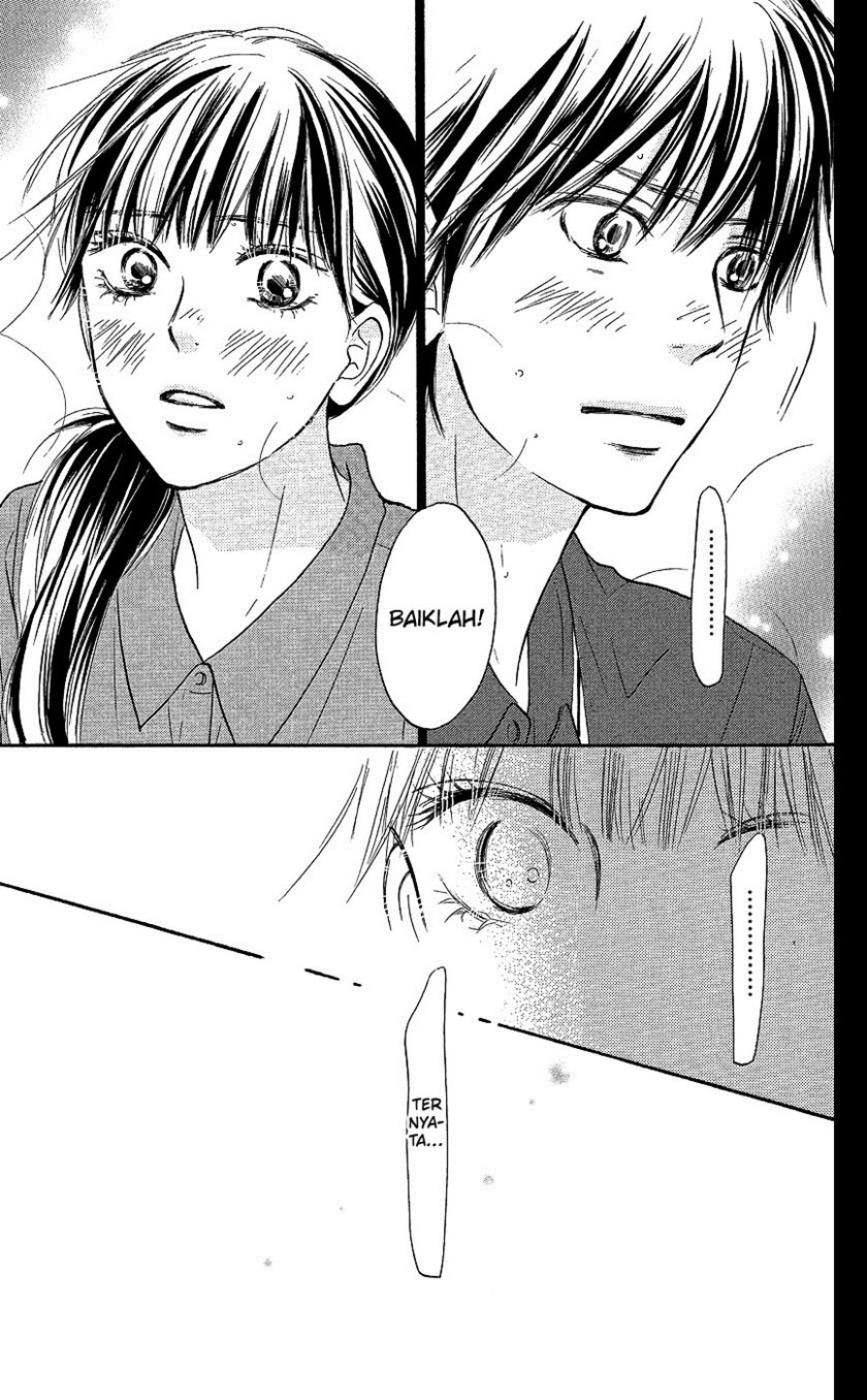 Kimi ni Todoke Chapter 104 Bahasa Indonesia