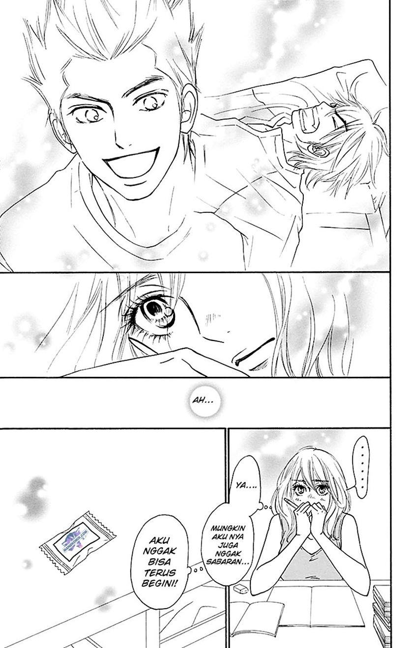 Kimi ni Todoke chapter 107