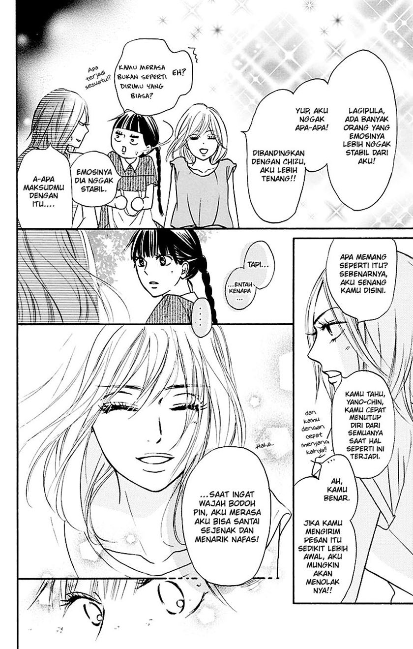 Kimi ni Todoke chapter 107