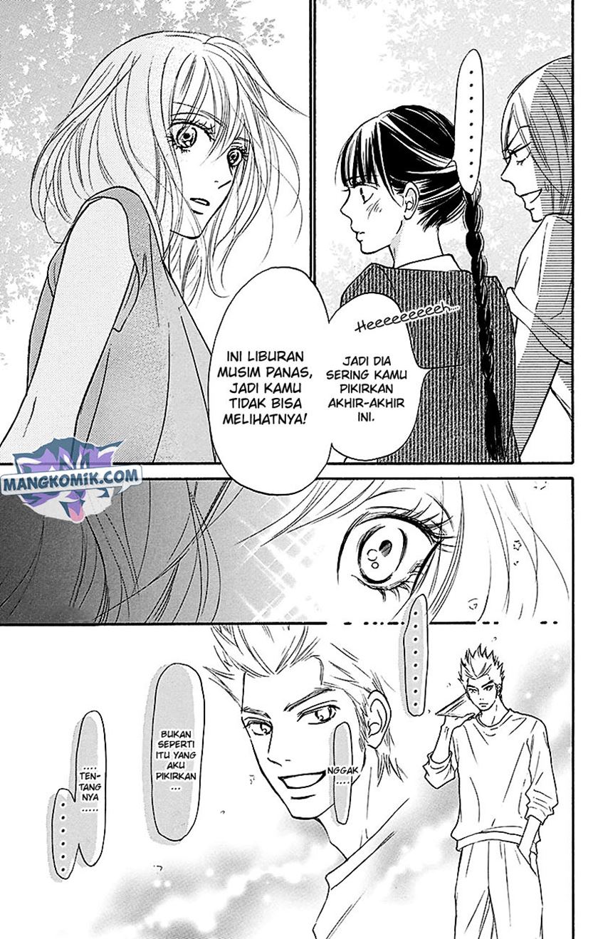 Kimi ni Todoke chapter 107