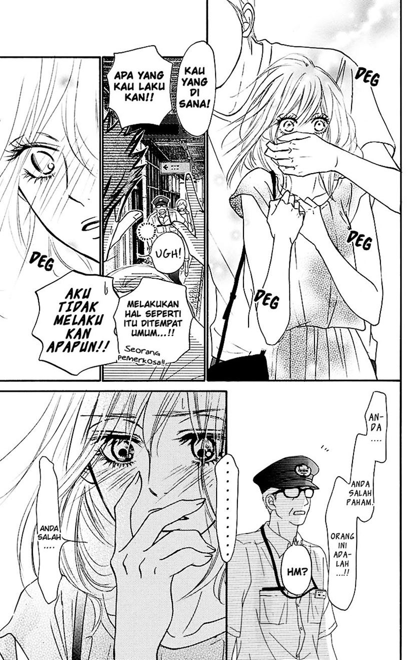 Kimi ni Todoke chapter 107