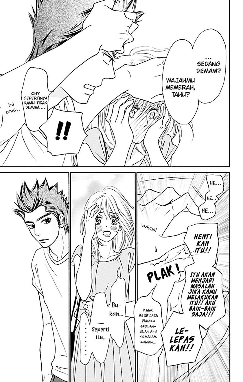 Kimi ni Todoke chapter 107