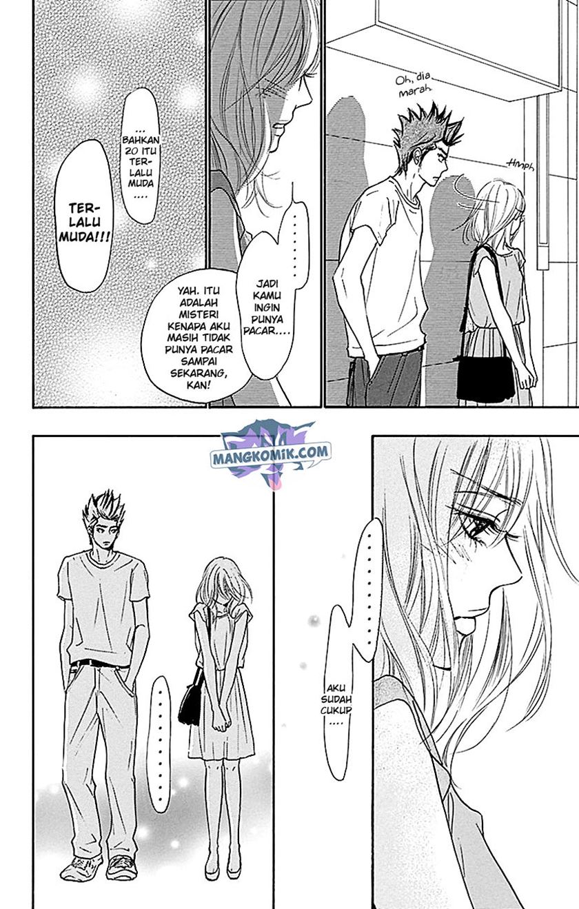Kimi ni Todoke chapter 107
