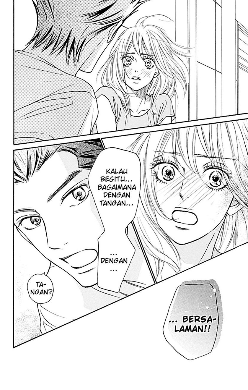 Kimi ni Todoke chapter 107