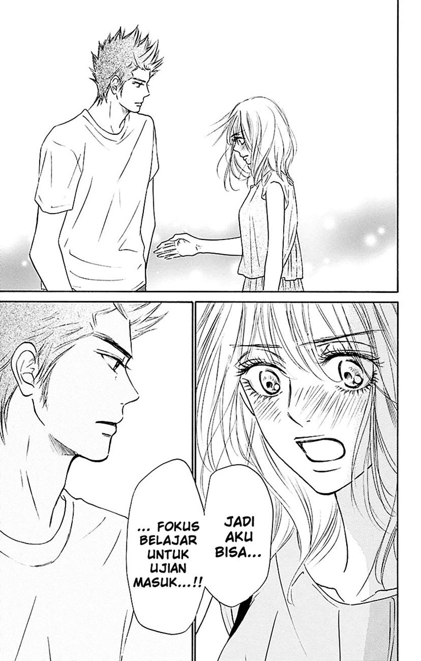 Kimi ni Todoke chapter 107