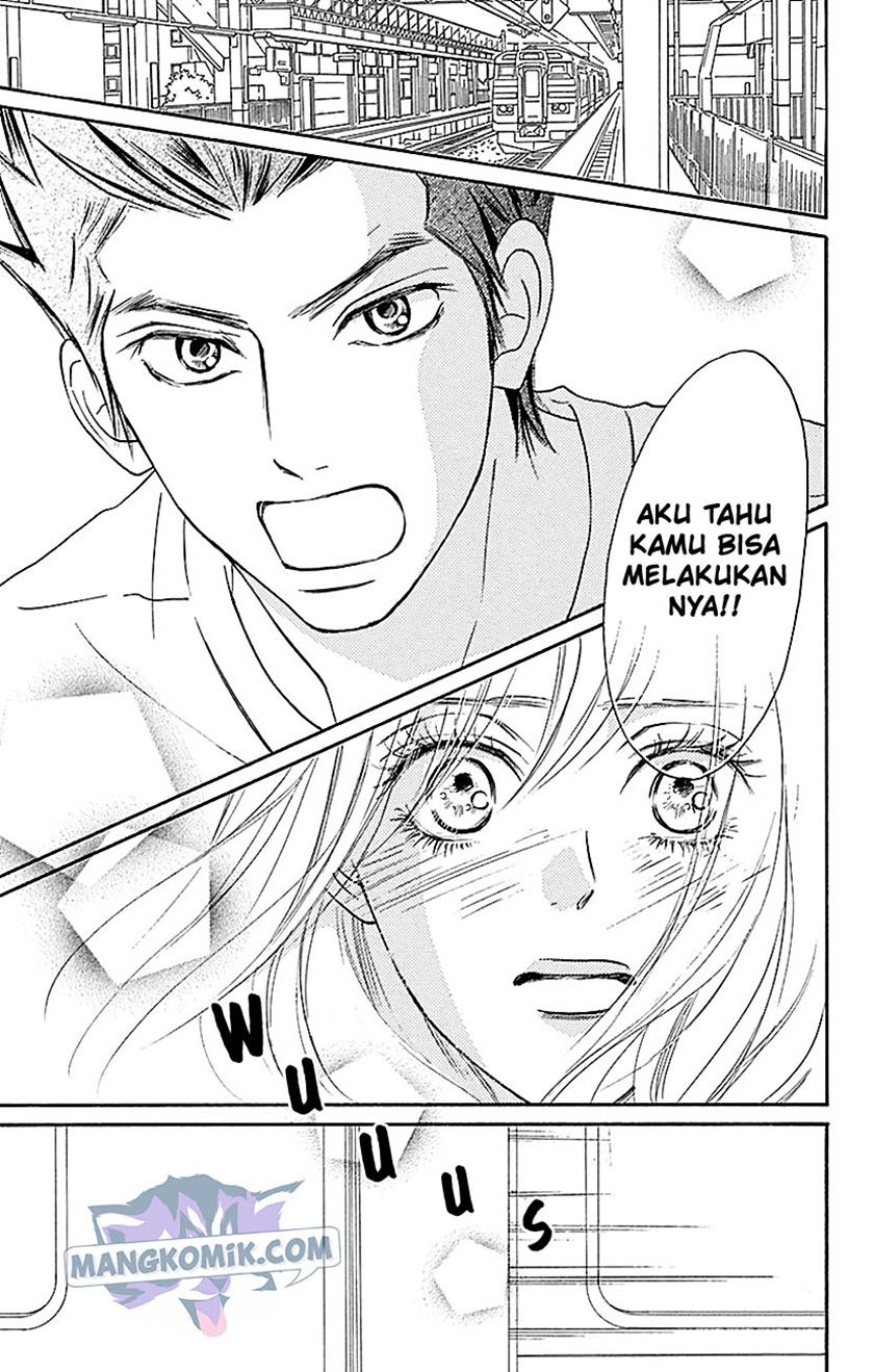 Kimi ni Todoke chapter 107
