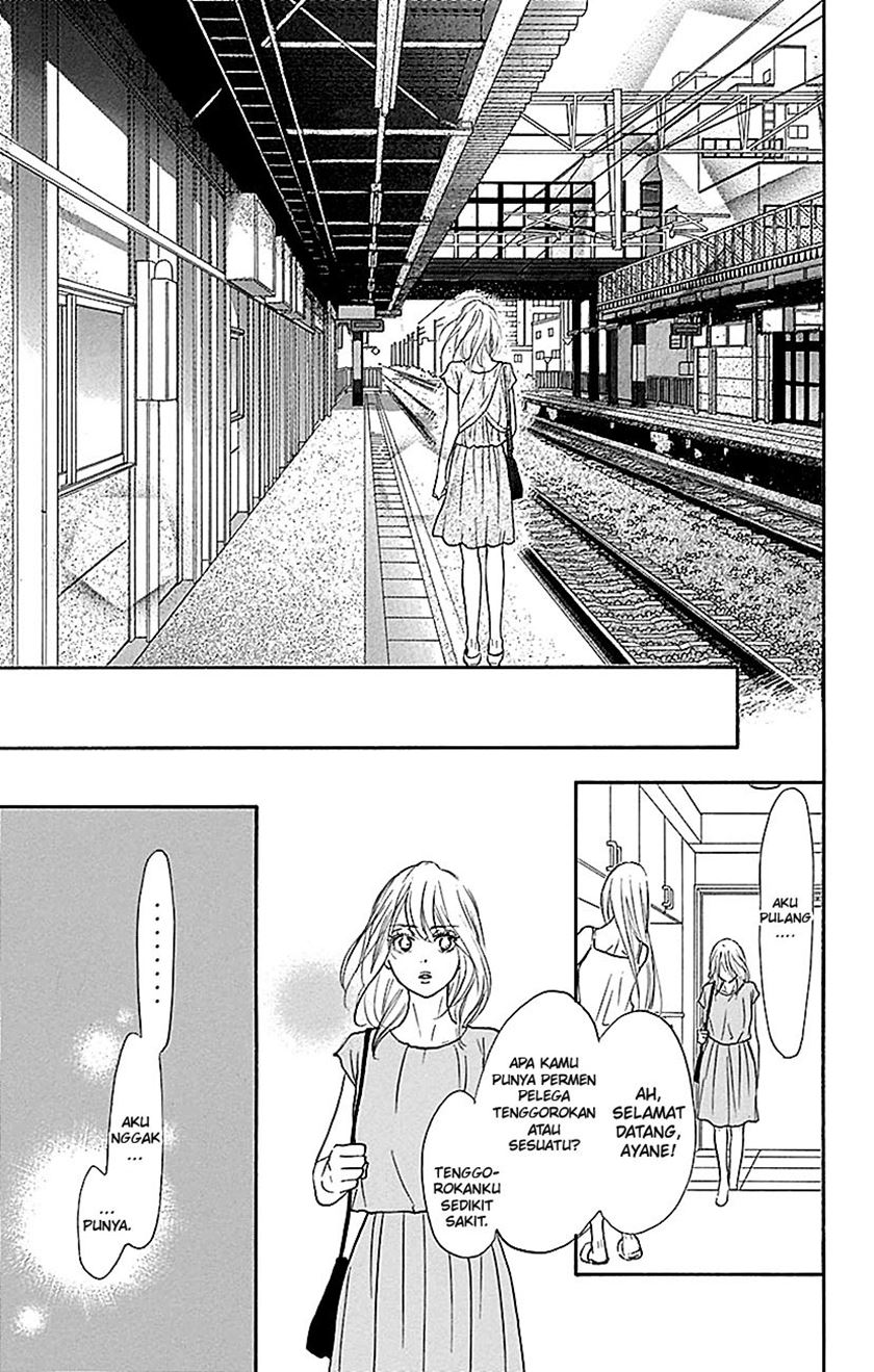 Kimi ni Todoke chapter 107