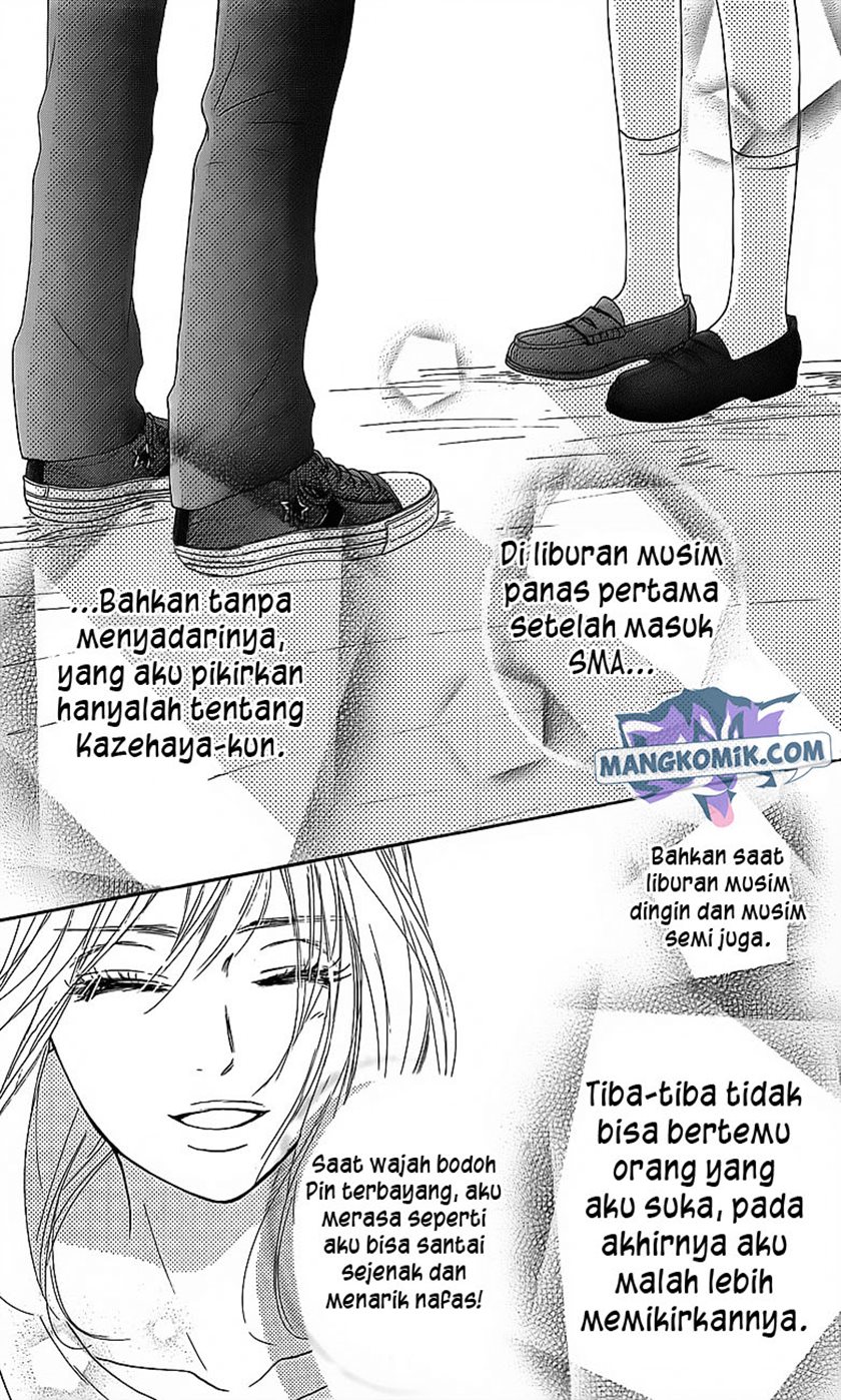 Kimi ni Todoke Chapter 108 Bahasa Indonesia