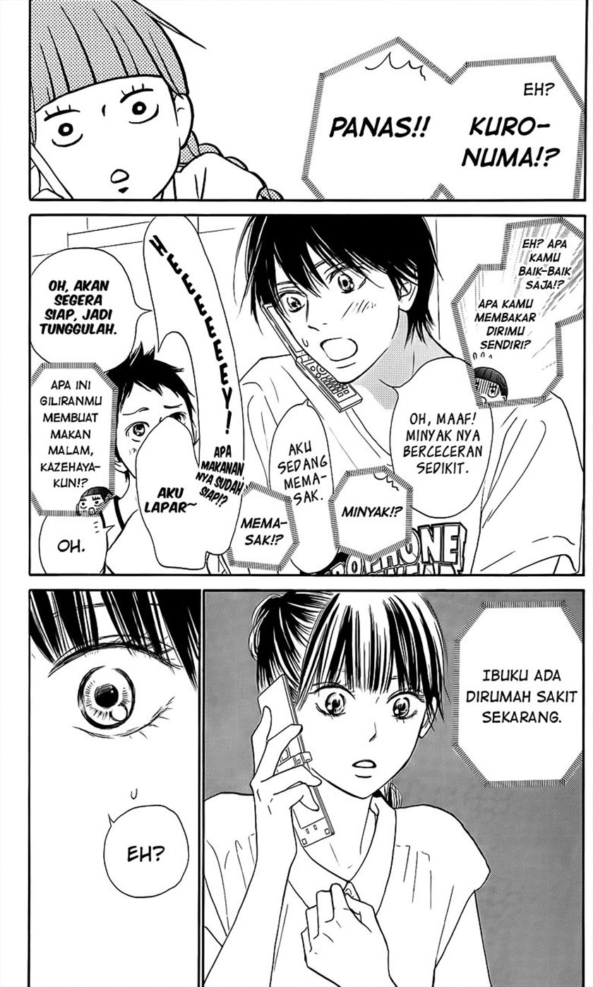 Kimi ni Todoke Chapter 108 Bahasa Indonesia