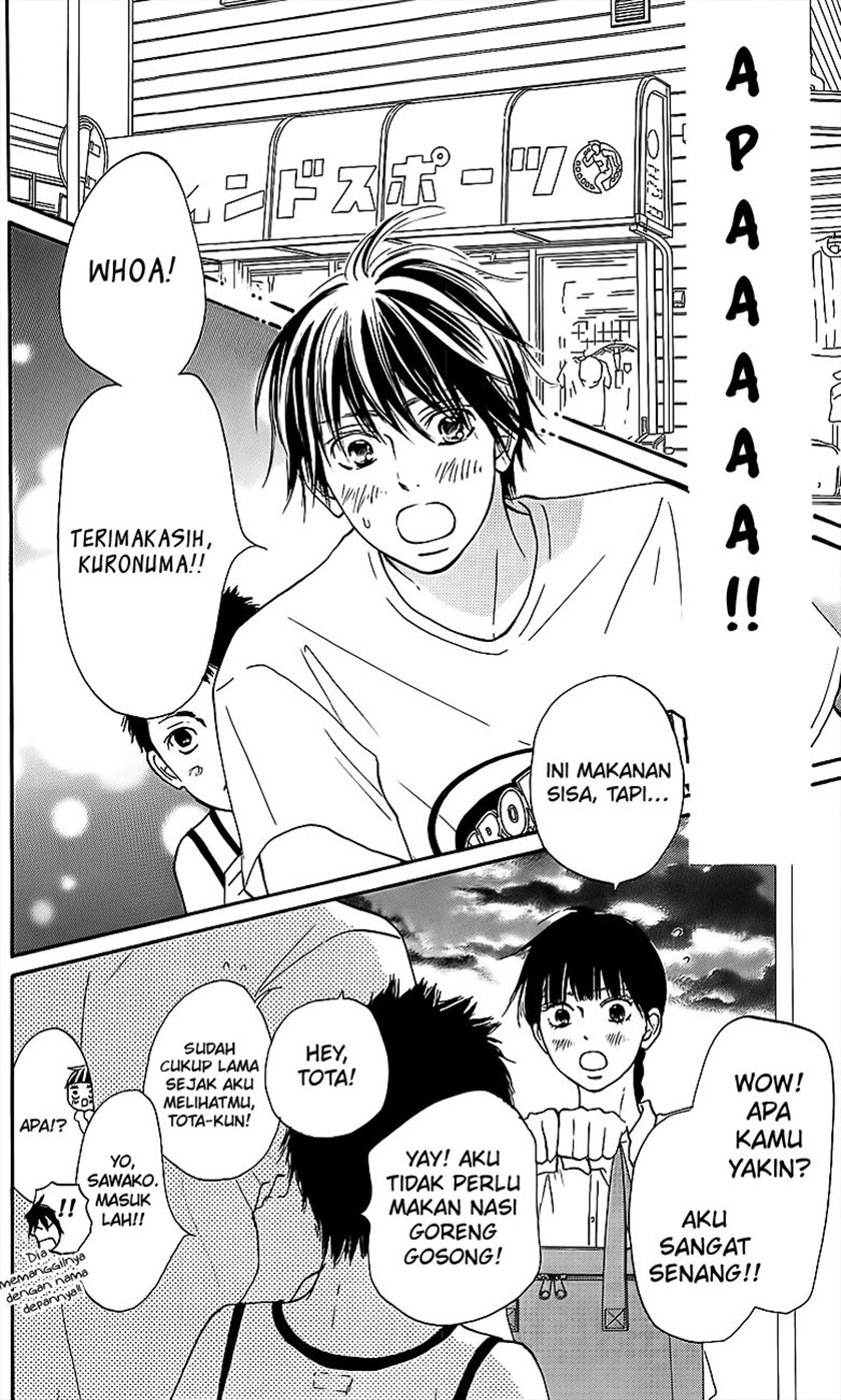 Kimi ni Todoke Chapter 108 Bahasa Indonesia