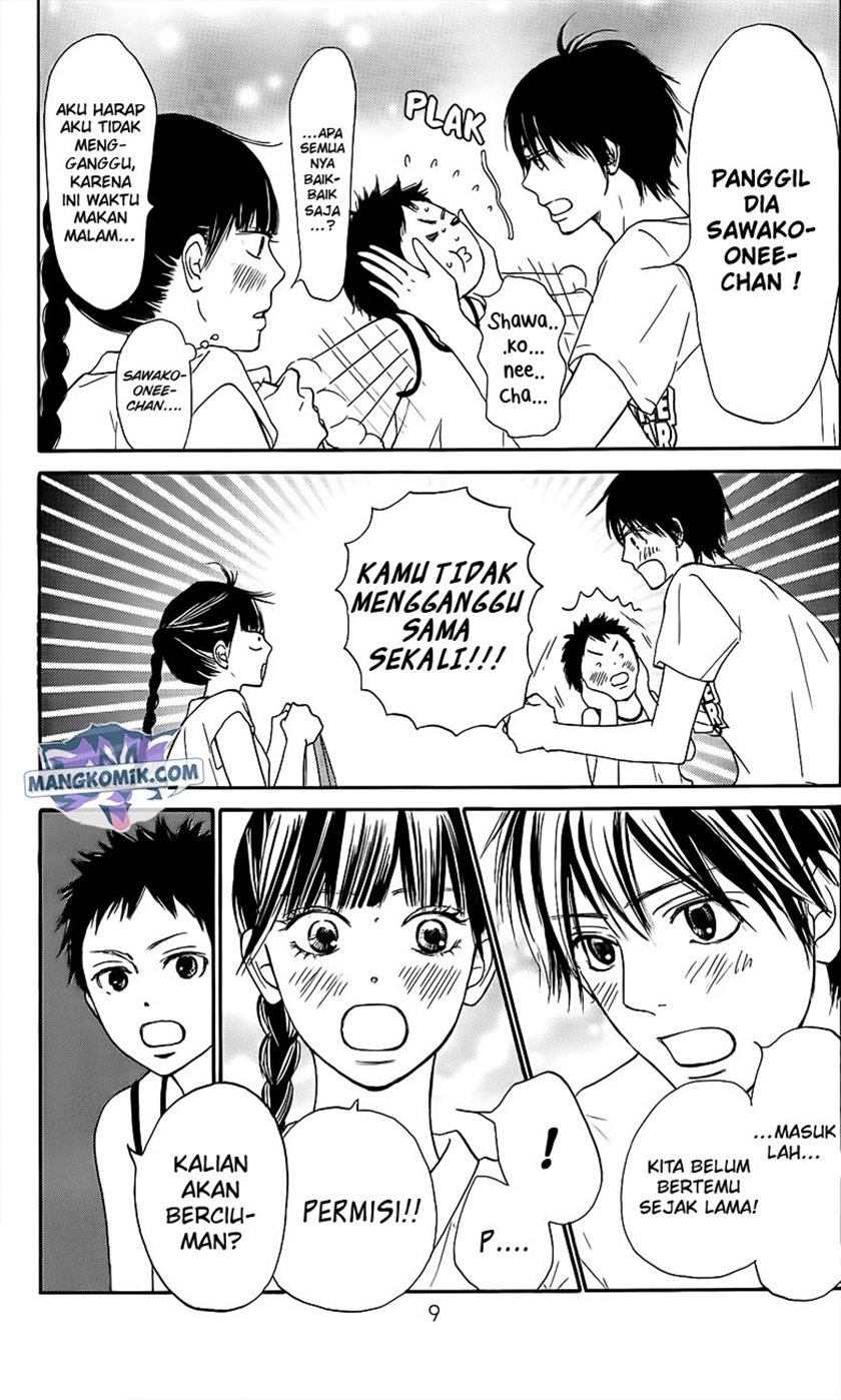 Kimi ni Todoke Chapter 108 Bahasa Indonesia