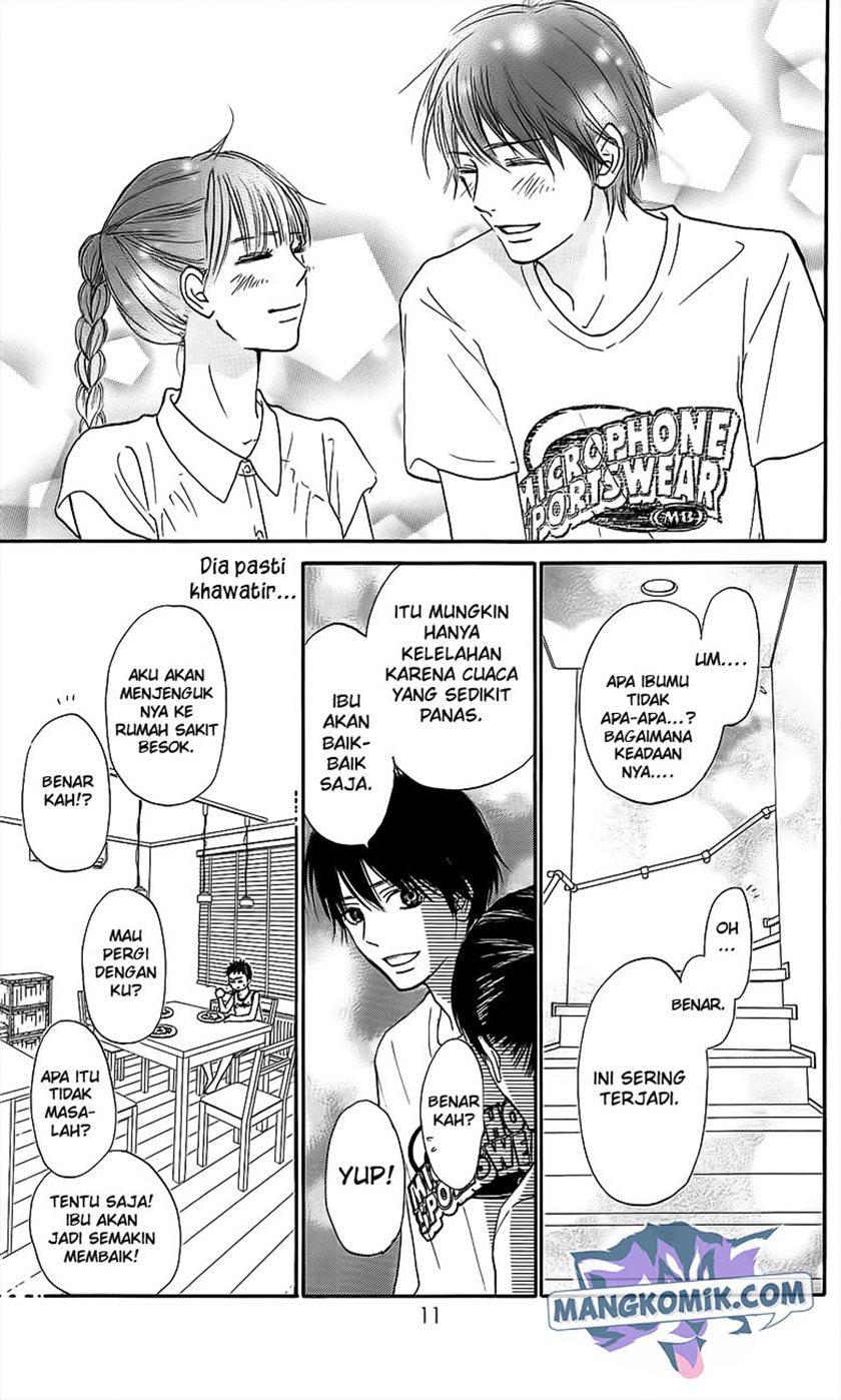 Kimi ni Todoke Chapter 108 Bahasa Indonesia