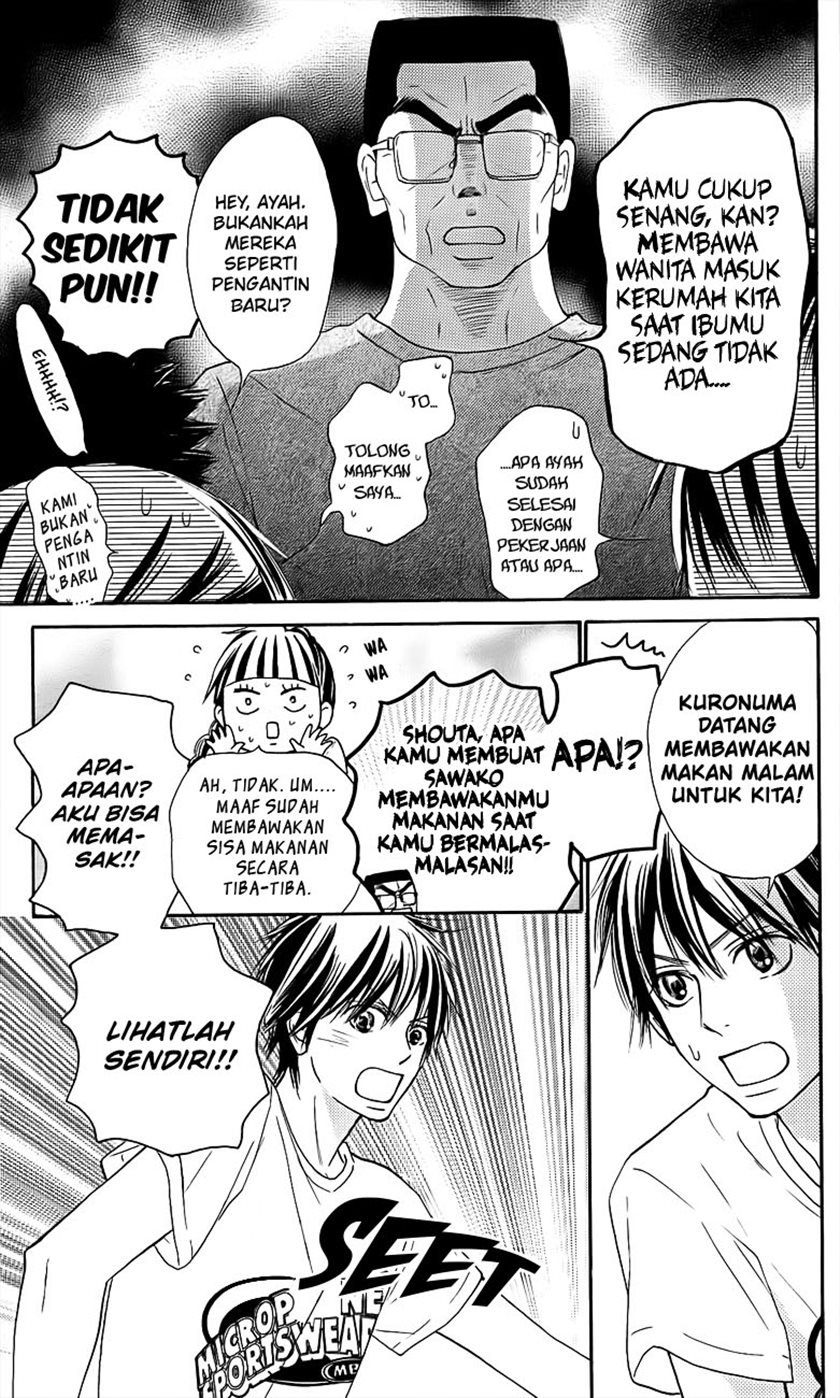 Kimi ni Todoke Chapter 108 Bahasa Indonesia