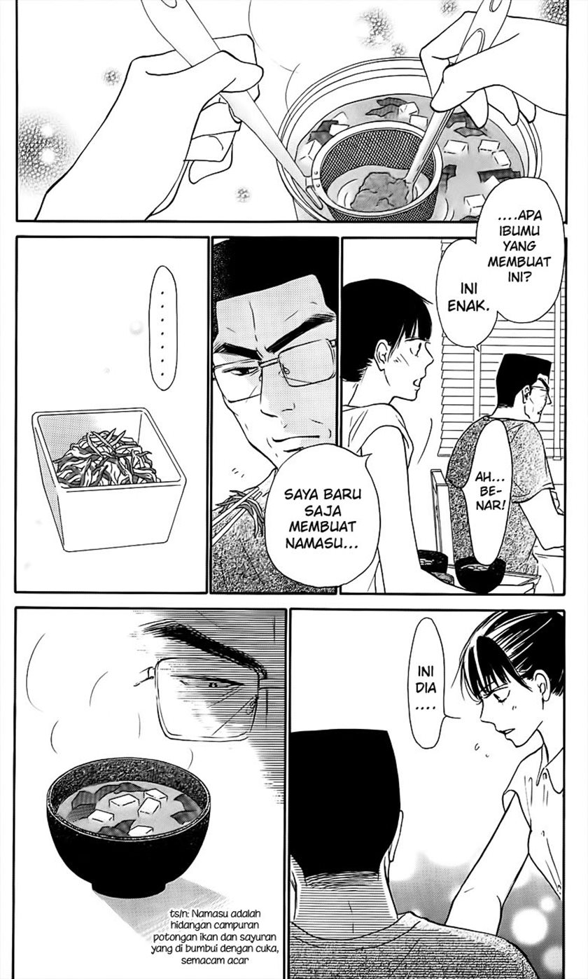 Kimi ni Todoke Chapter 108 Bahasa Indonesia