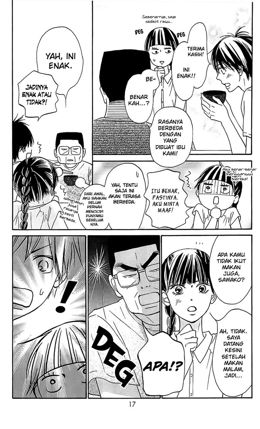 Kimi ni Todoke Chapter 108 Bahasa Indonesia