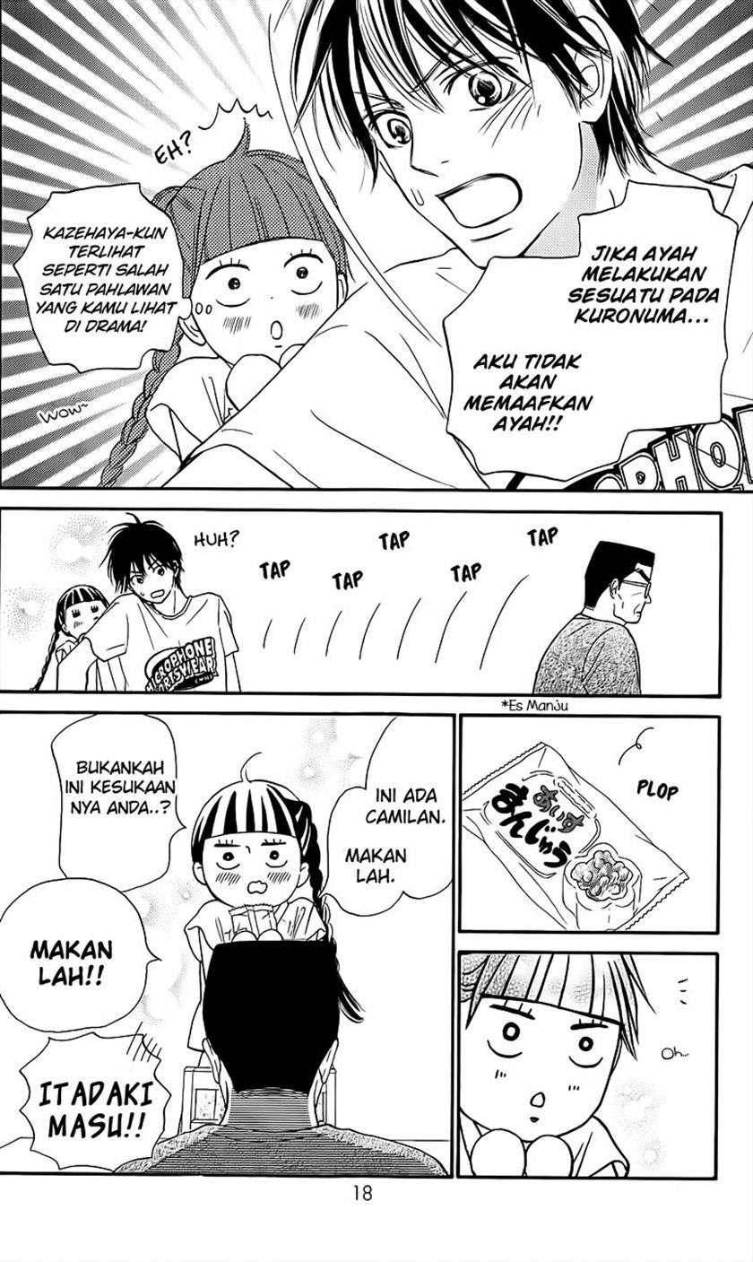 Kimi ni Todoke Chapter 108 Bahasa Indonesia
