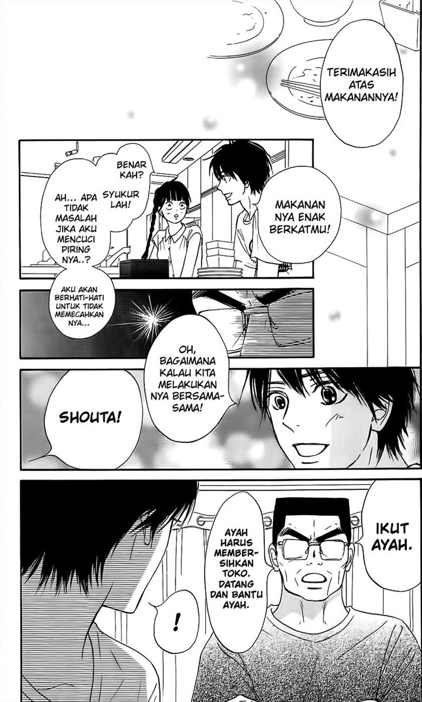 Kimi ni Todoke Chapter 108 Bahasa Indonesia