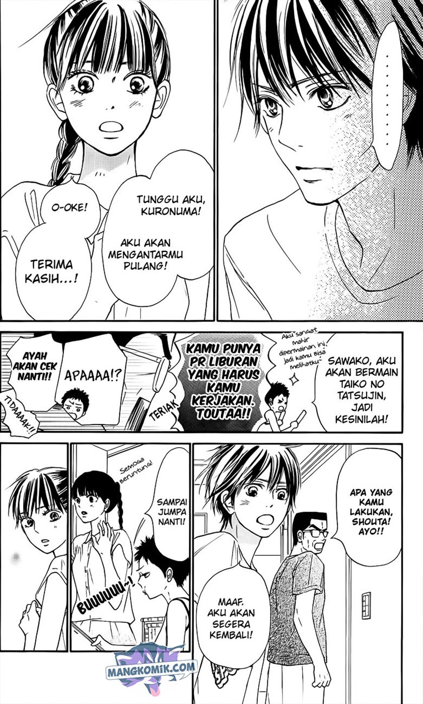 Kimi ni Todoke Chapter 108 Bahasa Indonesia