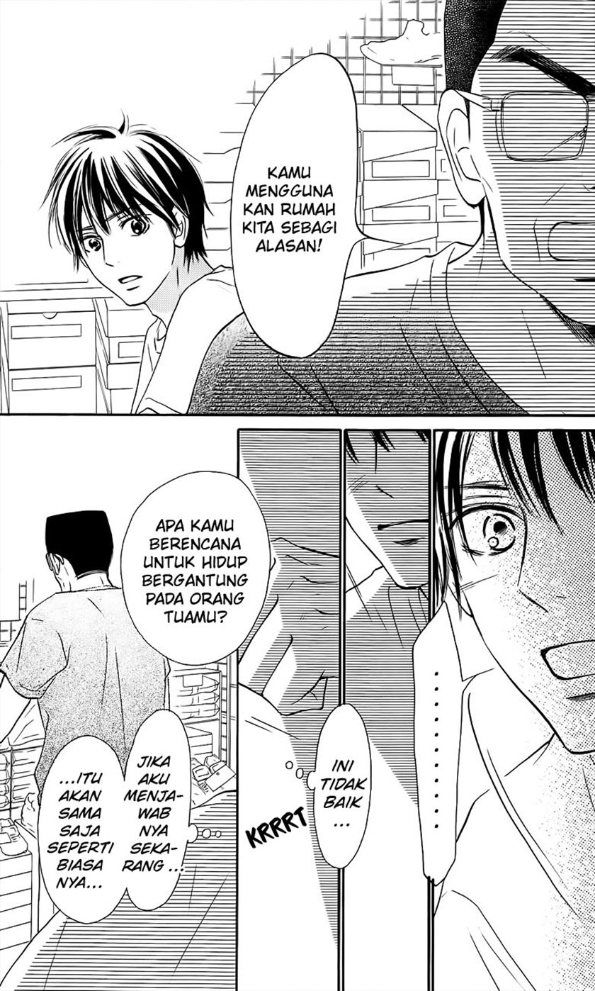 Kimi ni Todoke Chapter 108 Bahasa Indonesia